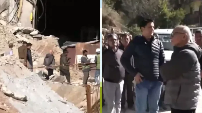 पीएमओ उप सचिव मंगेश घिल्डियाल