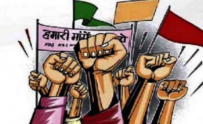 अपनी मांगों को लेकर दिल्ली में हुंकार भरेंगे उत्तराखंड के कार्मिक, प्रस्तावित रैलियों पर की गई चर्चा