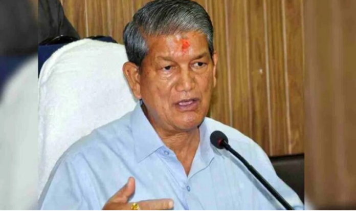 संसद सुरक्षा में हुई चूक पर बोले हरीश रावत