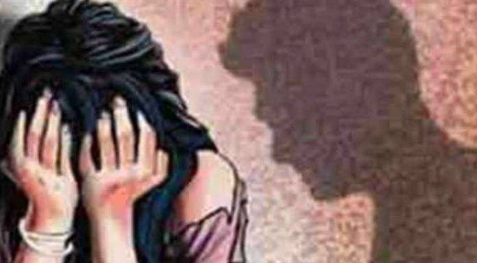 मानसिक रूप से बीमार किशोरी से हैवानियत