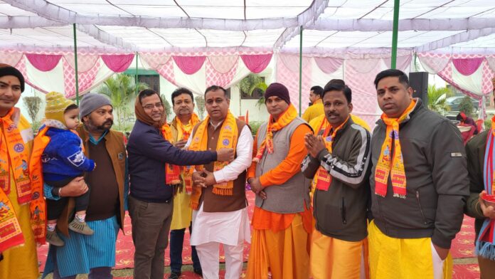 राम भक्त भूषण चुघ