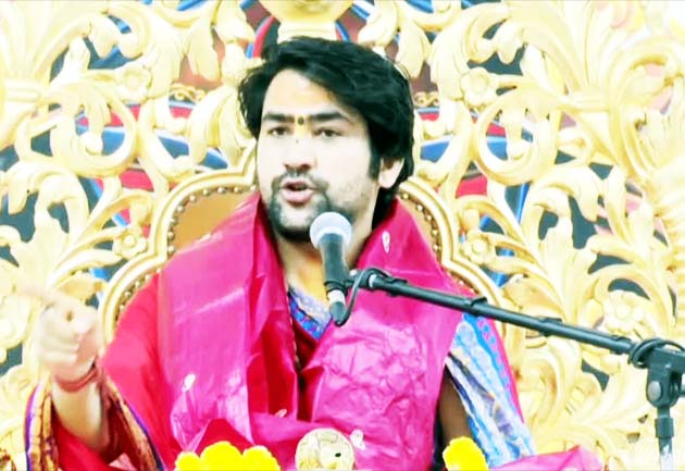 नवरात्रि से पहले पंडित धीरेन्द्र शास्त्री ने क्यों कही ये बात, 10वें दिन मुर्गा-मुर्गा’ नवरात्रि से पहले पंडित धीरेन्द्र शास्त्री ने क्यों कही ये बात, 10वें दिन मुर्गा-मुर्गा’