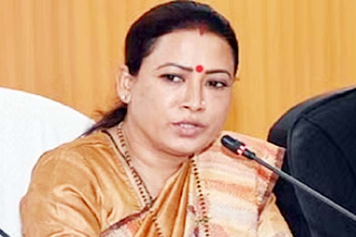 अंगूठे या रेटिना स्कैन न होने पर चिंता करने की कोई जरूरत नहीं, खाद्य एवं नागरिक आपूर्ति मंत्री रेखा आर्या के निर्देश अंगूठे या रेटिना स्कैन न होने पर चिंता करने की कोई जरूरत नहीं, खाद्य एवं नागरिक आपूर्ति मंत्री रेखा आर्या के निर्देश