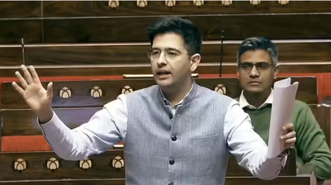 राघव चड्ढा