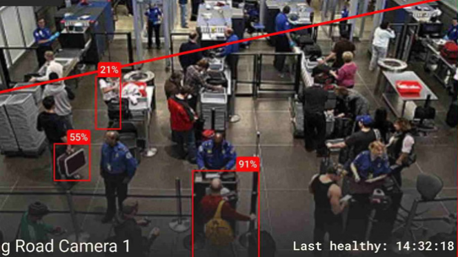 रेलवे स्टेशन से मेट्रो तक: सुरक्षा का नया चेहरा बनेगा ‘नैना’ AI रेलवे स्टेशन से मेट्रो तक: सुरक्षा का नया चेहरा बनेगा ‘नैना’ AI