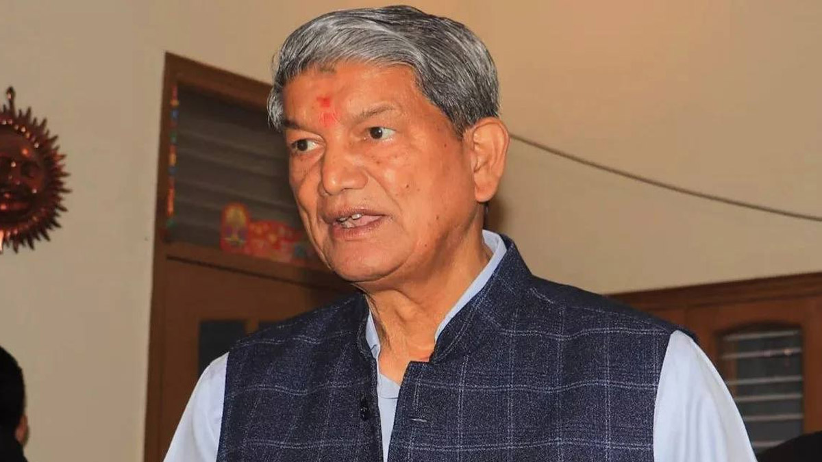 Rahul Gandhi का उत्तराखंड दौरा रद्द, हरीश रावत ने हेलीकॉप्टर न उड़ने पर उठाए सवाल Rahul Gandhi का उत्तराखंड दौरा रद्द, हरीश रावत ने हेलीकॉप्टर न उड़ने पर उठाए सवाल