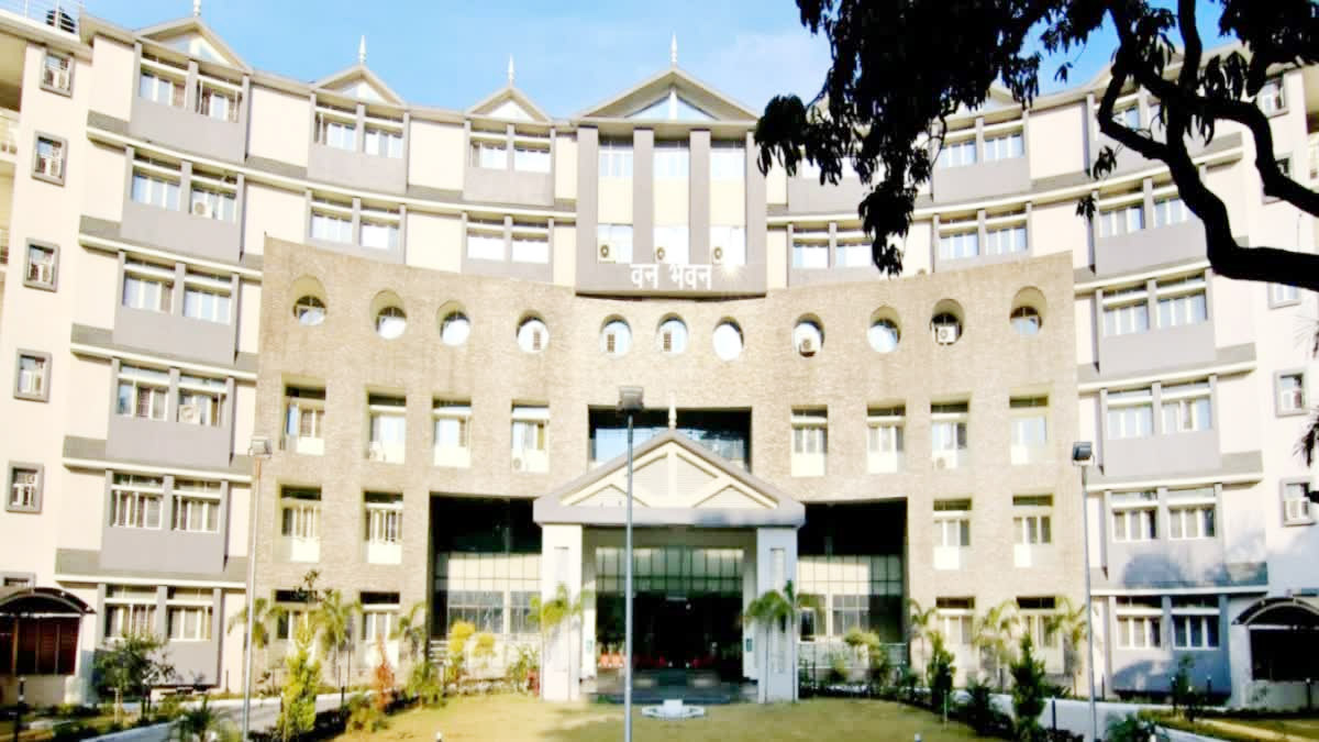 Uttarakhand वन विभाग में बड़ा फेरबदल तय ! 12 जून की बैठक में DFO-CF तबादलों पर लगेगी मुहर Uttarakhand वन विभाग में बड़ा फेरबदल तय ! 12 जून की बैठक में DFO-CF तबादलों पर लगेगी मुहर