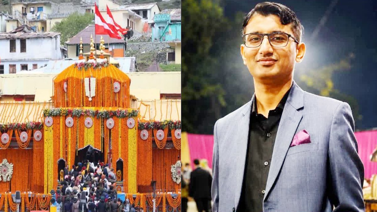 Badrinath चढ़ावा चोरी केस : एसआईटी ने देहरादून में मुख्य आरोपी के सरकारी आवास की ली तलाशी Badrinath चढ़ावा चोरी केस : एसआईटी ने देहरादून में मुख्य आरोपी के सरकारी आवास की ली तलाशी