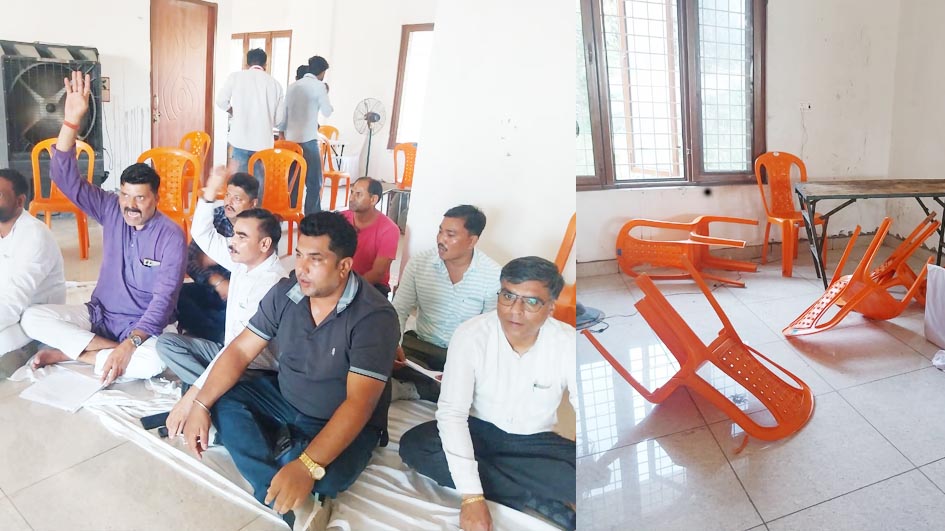 Rudrapur में तराई विकास संघ चुनाव से पहले बवाल, डेलीगेट्स सूची पर उठा विवाद Rudrapur में तराई विकास संघ चुनाव से पहले बवाल, डेलीगेट्स सूची पर उठा विवाद