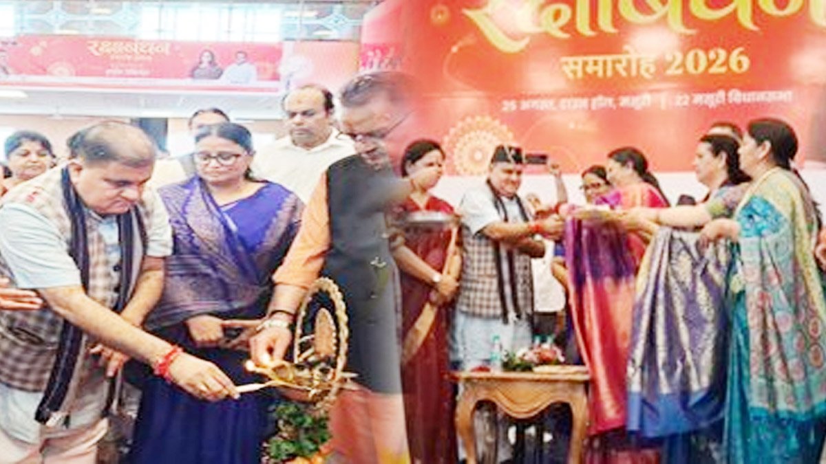 Ramlila Maidan शुद्धिकरण पर महेंद्र भट्ट का बड़ा बयान, बोले- इसमें गलत क्या है ? Ramlila Maidan शुद्धिकरण पर महेंद्र भट्ट का बड़ा बयान, बोले- इसमें गलत क्या है ?