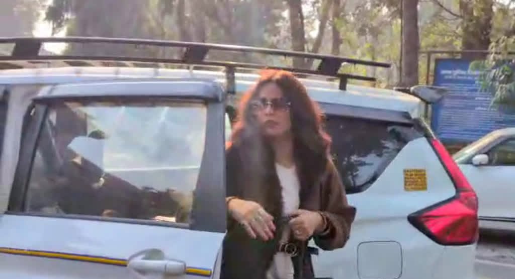 Urmila Sanawar की बढ़ी मुश्किलें, भाजपा नेत्री आरती गौड़ की शिकायत पर IT एक्ट में मुकदमा दर्ज Urmila Sanawar की बढ़ी मुश्किलें, भाजपा नेत्री आरती गौड़ की शिकायत पर IT एक्ट में मुकदमा दर्ज
