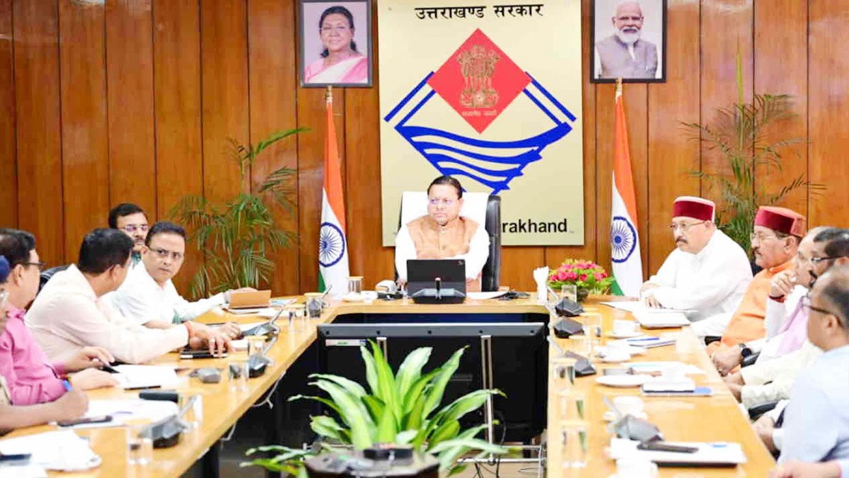Uttarakhand भुली योजना को जबरदस्त रिस्पॉन्स, 1000 से ज्यादा महिलाओं ने किया आवेदन Uttarakhand भुली योजना को जबरदस्त रिस्पॉन्स, 1000 से ज्यादा महिलाओं ने किया आवेदन