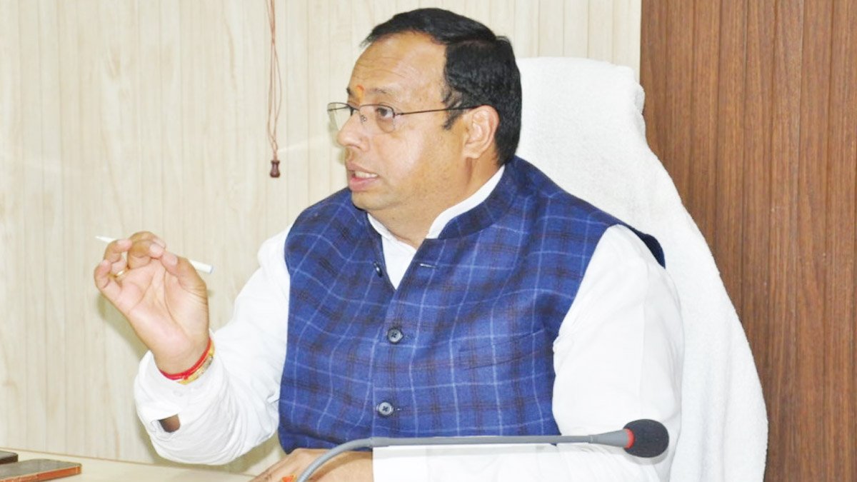 Chardham : 15 सितंबर से शुरू होगा चारधाम यात्रा का दूसरा चरण, 50 लाख के करीब पहुंचा श्रद्धालुओं का आंकड़ा Chardham : 15 सितंबर से शुरू होगा चारधाम यात्रा का दूसरा चरण, 50 लाख के करीब पहुंचा श्रद्धालुओं का आंकड़ा