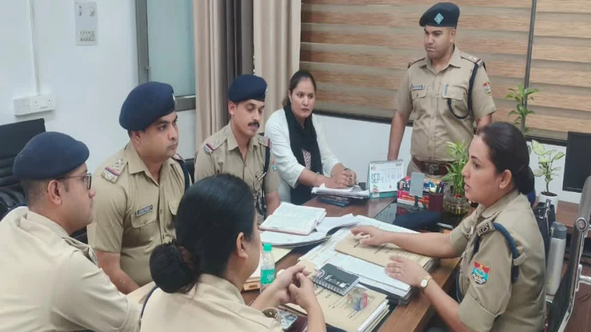 MBBS दाखिले में कथित फर्जी प्रमाणपत्र मामला : SIT ने तेज की जांच, हरिद्वार तक पहुंचा जांच का दायरा MBBS दाखिले में कथित फर्जी प्रमाणपत्र मामला : SIT ने तेज की जांच, हरिद्वार तक पहुंचा जांच का दायरा