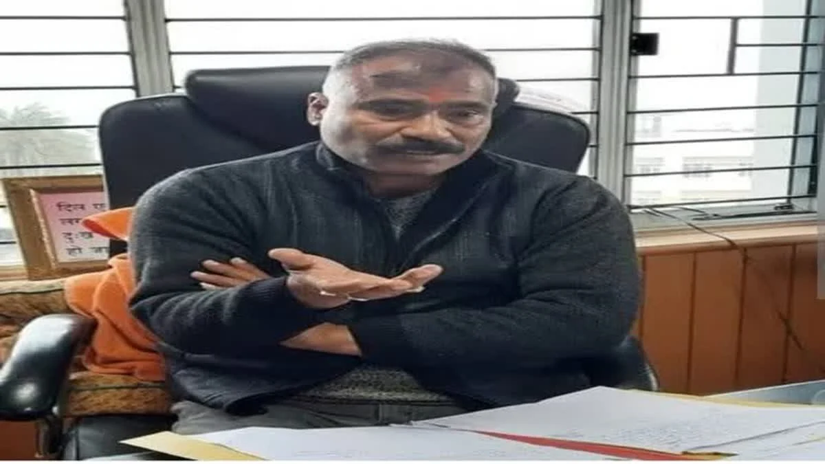 Uttrakhand BJP को बड़ा झटका: पूर्व विधायक यशपाल बेनाम ने 8 साल बाद छोड़ी पार्टी, बोले- घुटन महसूस हो रही थी Uttrakhand BJP को बड़ा झटका: पूर्व विधायक यशपाल बेनाम ने 8 साल बाद छोड़ी पार्टी, बोले- घुटन महसूस हो रही थी