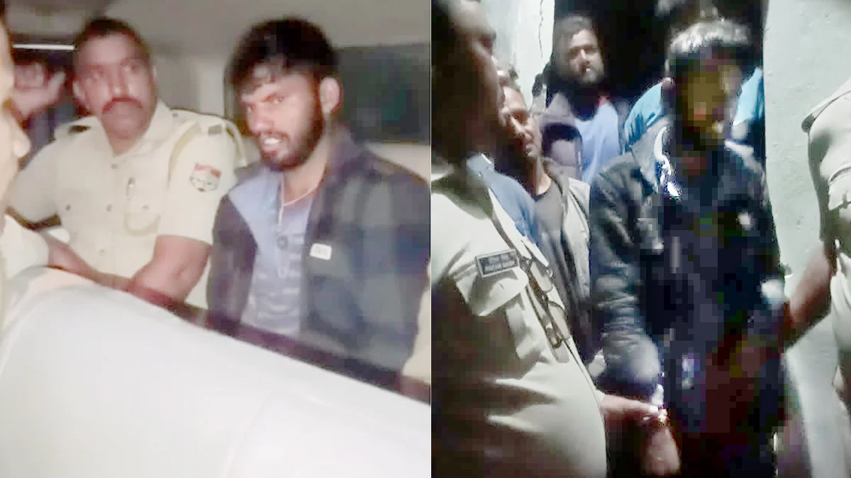 Dehradun पत्नी नीलू की हत्या का आरोपी पति मनोज गिरफ्तार, छानी में छिपा मिला Dehradun पत्नी नीलू की हत्या का आरोपी पति मनोज गिरफ्तार, छानी में छिपा मिला