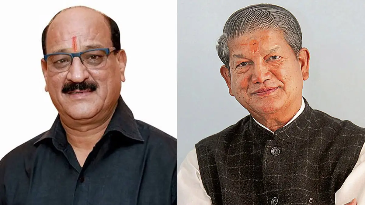 Dennis Hilltop पर उत्तराखंड में सियासी घमासान, हरीश रावत बोले- ‘सुबोध उनियाल भी हिलटॉप अंकल बन जाएं’ Dennis Hilltop पर उत्तराखंड में सियासी घमासान, हरीश रावत बोले- ‘सुबोध उनियाल भी हिलटॉप अंकल बन जाएं’
