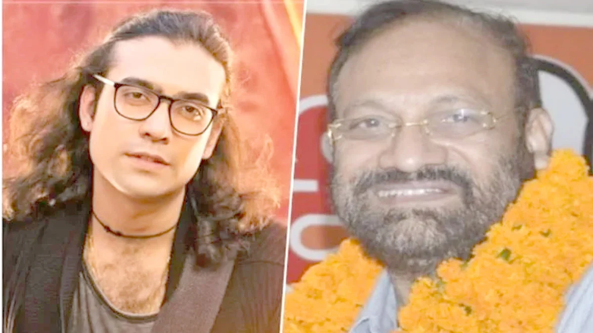 Jubin Nautiyal के पिता रामशरण नौटियाल ने छोड़ी भाजपा, बोले- सम्मान नहीं मिला तो लिया इस्तीफे का फैसला Jubin Nautiyal के पिता रामशरण नौटियाल ने छोड़ी भाजपा, बोले- सम्मान नहीं मिला तो लिया इस्तीफे का फैसला