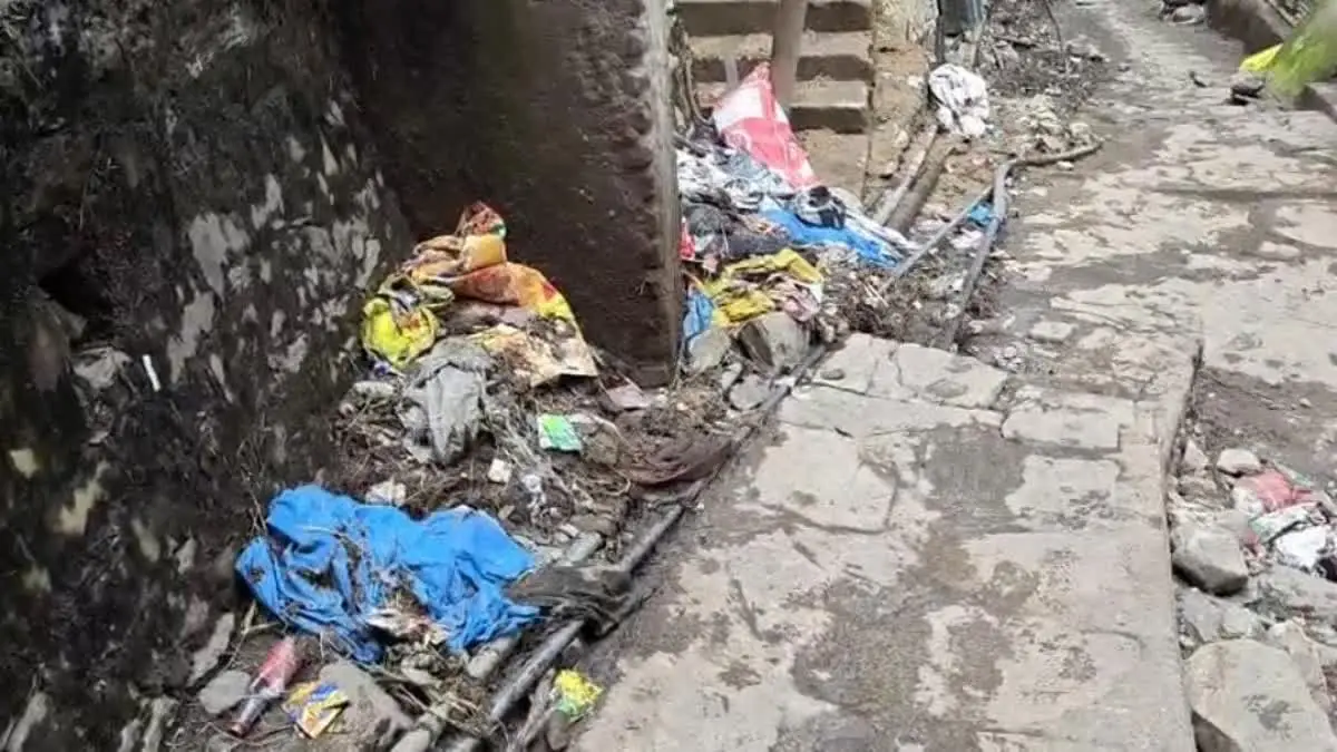 Kedarnath यात्रा कॉरिडोर में पर्यावरण उल्लंघन के आरोप, NGT ने उत्तराखंड सरकार से मांगा जवाब Kedarnath यात्रा कॉरिडोर में पर्यावरण उल्लंघन के आरोप, NGT ने उत्तराखंड सरकार से मांगा जवाब