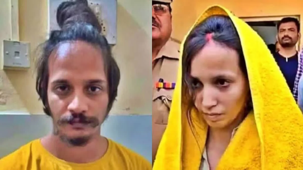 Meerut Saurabh Murder में मुस्कान और साहिल को फांसी की सजा, कोर्ट ने माना जघन्य अपराध Meerut Saurabh Murder में मुस्कान और साहिल को फांसी की सजा, कोर्ट ने माना जघन्य अपराध