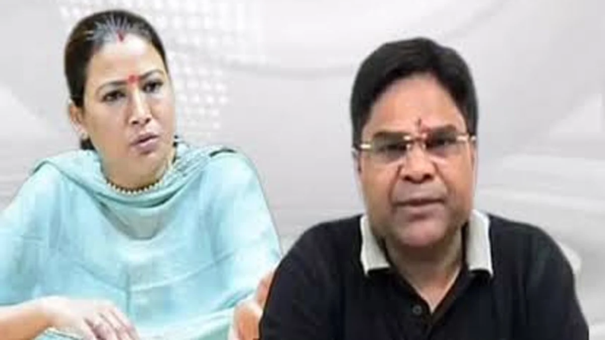 Rekha Arya ने पति गिरधारी लाल साहू के खिलाफ दर्ज कराई FIR, बच्चों की सुरक्षा को लेकर जारी किया वीडियो Rekha Arya ने पति गिरधारी लाल साहू के खिलाफ दर्ज कराई FIR, बच्चों की सुरक्षा को लेकर जारी किया वीडियो