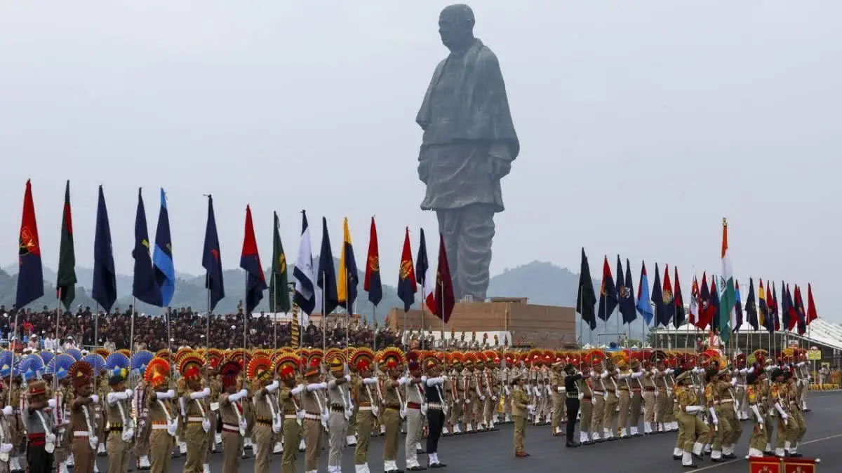 Unity day दिवस पर उत्तराखंड पुलिस के कार्यक्रम, सभी थानों में होगा एकता परेड-2026 का लाइव प्रसारण Unity day दिवस पर उत्तराखंड पुलिस के कार्यक्रम, सभी थानों में होगा एकता परेड-2026 का लाइव प्रसारण