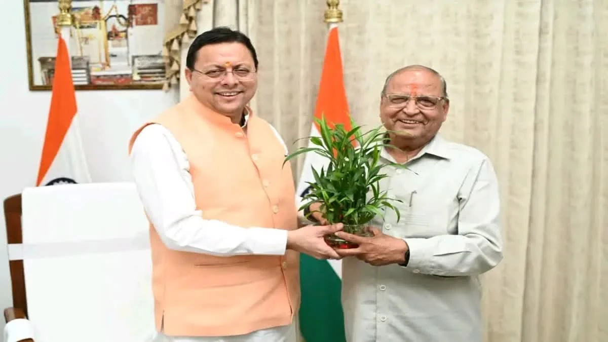 Uttarakhand BJP में टिकट को लेकर चर्चा तेज: बंशीधर भगत नहीं लड़ना चाहते अगला चुनाव, बेटे विकास भगत के लिए कालाढूंगी सीट से मांगा टिकट Uttarakhand BJP में टिकट को लेकर चर्चा तेज: बंशीधर भगत नहीं लड़ना चाहते अगला चुनाव, बेटे विकास भगत के लिए कालाढूंगी सीट से मांगा टिकट