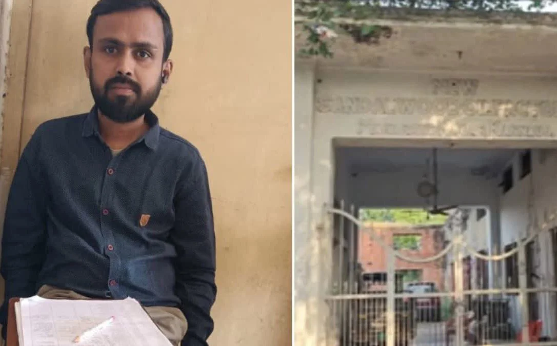 Congress में महीनों से नहीं मिला आउटसोर्सिंग कर्मचारी का मानदेय, शशांक राजपूत की मौत के बाद उठे सवाल Congress में महीनों से नहीं मिला आउटसोर्सिंग कर्मचारी का मानदेय, शशांक राजपूत की मौत के बाद उठे सवाल