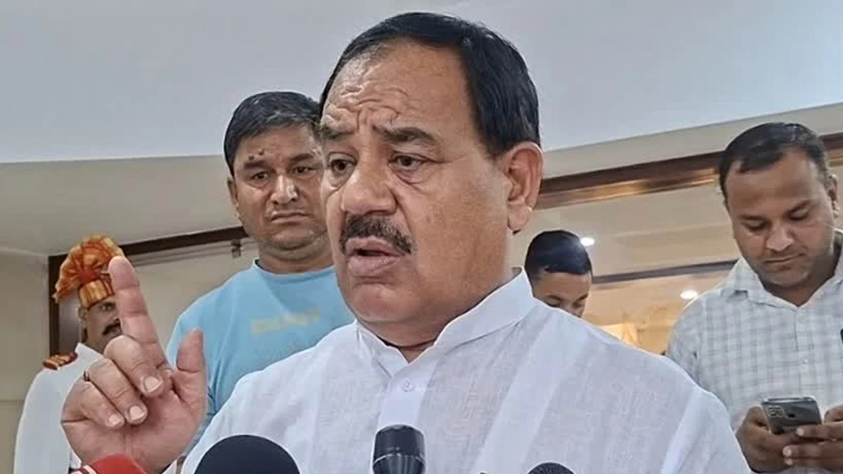 Uttarakhand में कांग्रेस निकालेगी चार दिशाओं से यात्रा, बदरीनाथ धाम में होगा समापन Uttarakhand में कांग्रेस निकालेगी चार दिशाओं से यात्रा, बदरीनाथ धाम में होगा समापन